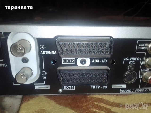 DVD записващо устройство Phillips за ремонт , снимка 11 - Плейъри, домашно кино, прожектори - 51828734