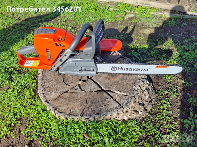 Husqvarna 572xp , снимка 3 - Селскостопанска техника - 52421443