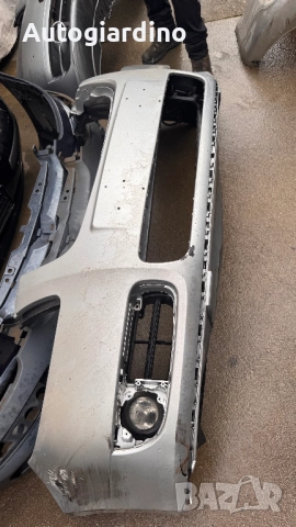 Предна Броня за Skoda Fabia 2002, снимка 3 - Части - 52297332