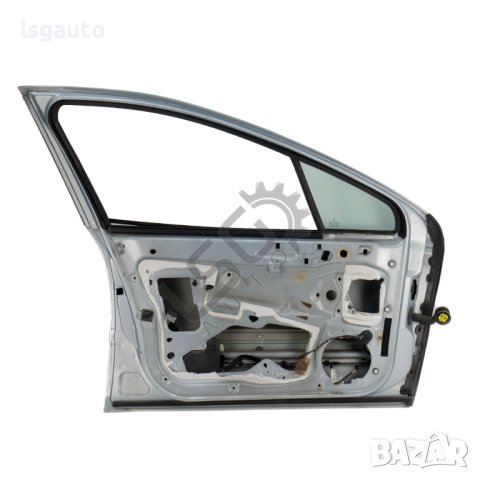 Предна лява врата Peugeot 407 2004-2010 ID: 119844, снимка 2 - Части - 43984722