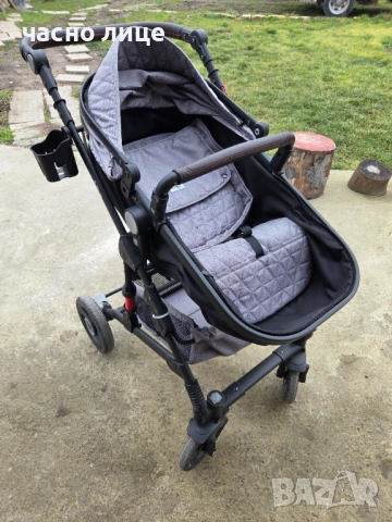 Продавам детска количка