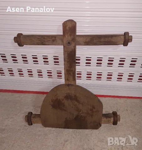 Лагерна количка от Соца