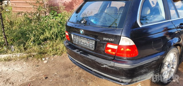 bmw e46 2.2,автомат на части , снимка 11 - Автомобили и джипове - 38105692