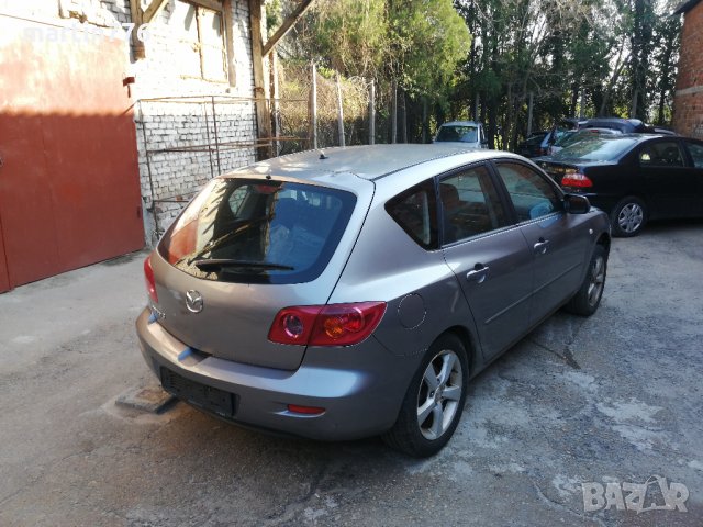 Mazda 3 1.6D 109hp на части, снимка 4 - Автомобили и джипове - 28614483