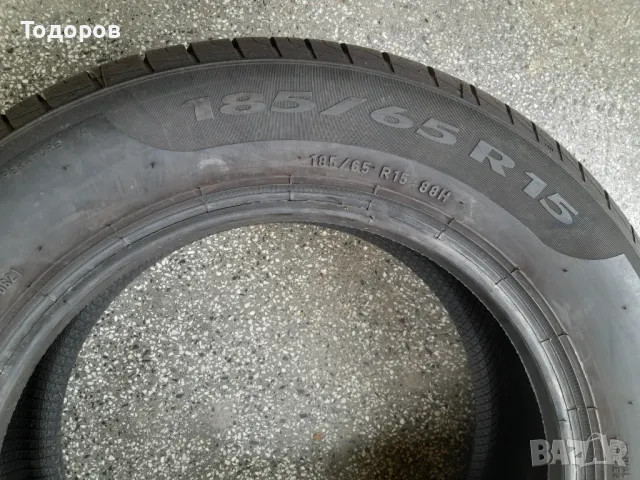 Продава нова гума 185 65 15 цола,Пирели, снимка 3 - Гуми и джанти - 50221222