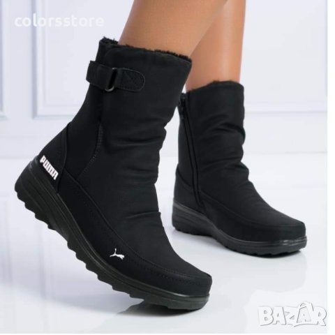 🤩Puma модерни дамски зимни боти Пума / три цвята🤩, снимка 3 - Дамски боти - 43257399