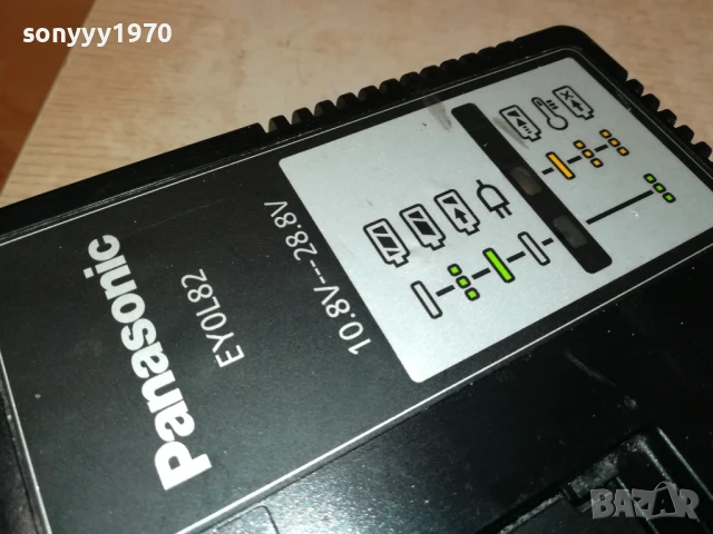 PANASONIC EY0L82 LI-ION BATTERY CHARGER 0208252039LCHERY, снимка 14 - Винтоверти - 51230426