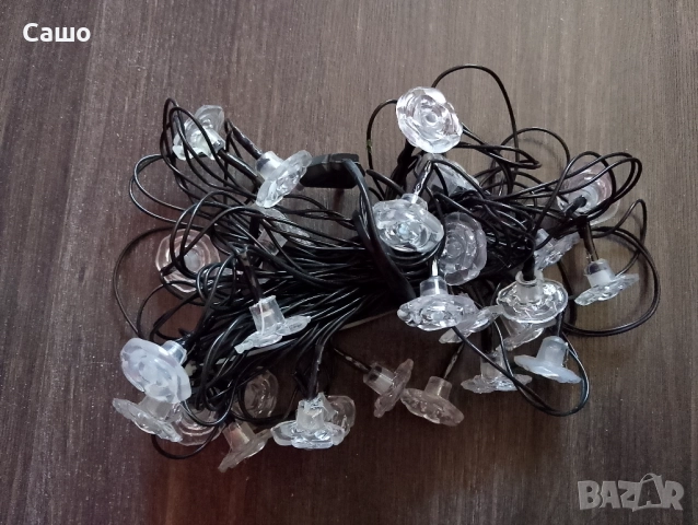 Лед лампички за украса , снимка 10 - Други - 52802974