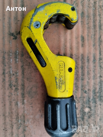 Тръборез Rems, снимка 5 - Други инструменти - 52789275