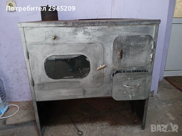 Готварска печка