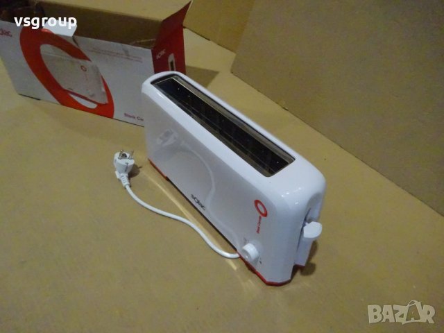 solac blank canvas - тостер, снимка 3 - Тостери - 39297992