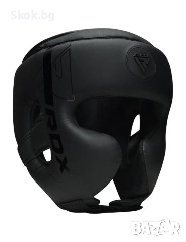 Тренировъчен шлем RDX F6 KARA, снимка 1 - Други спортове - 43669536