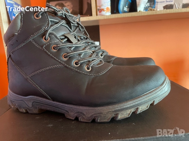 Зимни мъжки боти