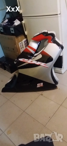 Хонда CBR 600 F4, снимка 17 - Мотоциклети и мототехника - 30946371