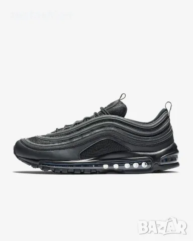 Nike Air Max 97 Black, снимка 2 - Маратонки - 48218326