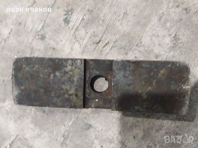 Планка за седло, снимка 2 - Други машини и части - 27035509