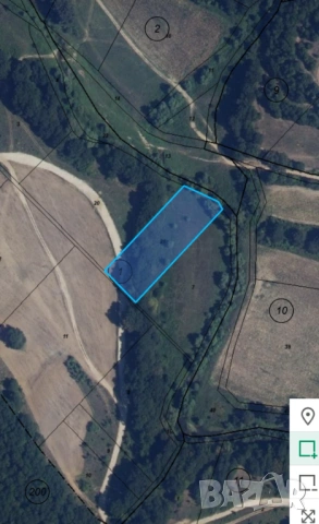 Земеделска земя трета категория до река Двойница, снимка 7 - Земеделска земя - 53605553