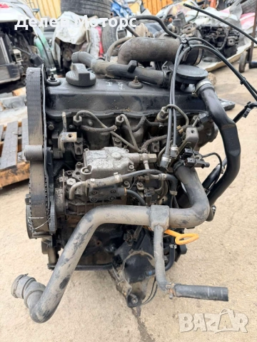 AHU двигател от VW Passat 4 1.9TDI 90 кс., Двигател AHU за Пасат 4 - оборудван, снимка 3 - Части - 52309426