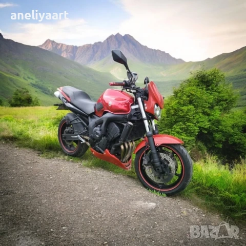 YAMAHA FZ6