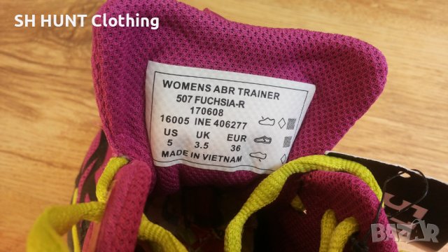 5.11 TACTICAL ABR TRAINER Shoes размер EUR 36 / UK 3,5 обувки - 508, снимка 18 - Дамски ежедневни обувки - 43711136