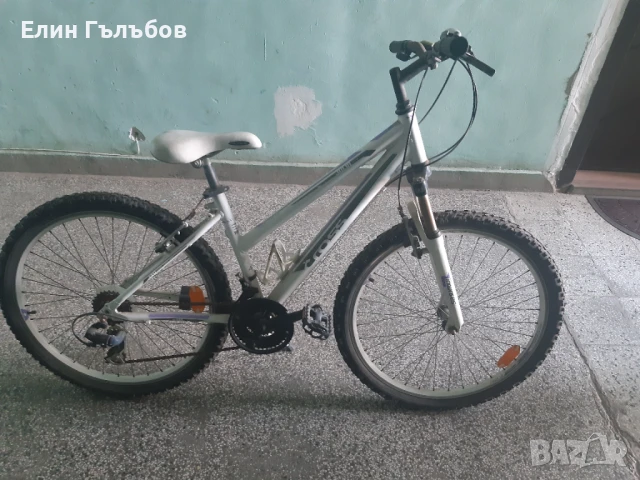 Велосипед (колело) CROSS 24" цола, снимка 12 - Велосипеди - 51366116
