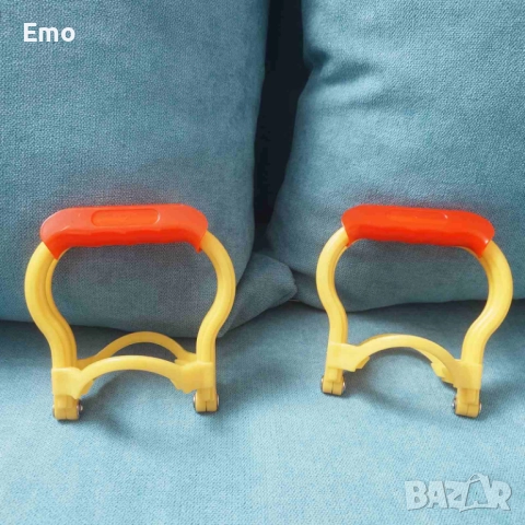 Дръжки за бутилки за вода, снимка 2 - Други стоки за дома - 51863137