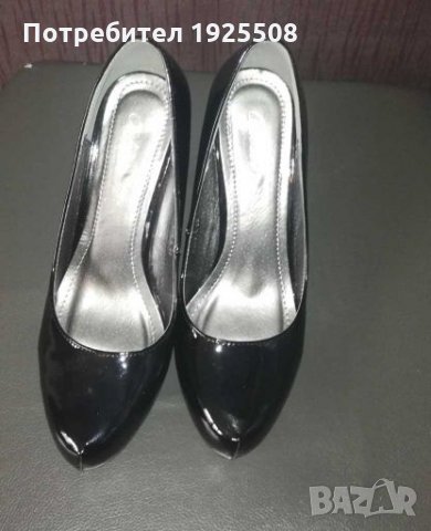 Дамски обувки с висок ток Cabin, снимка 3 - Дамски обувки на ток - 27750560