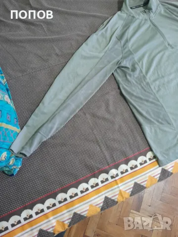 Оригинална Блуза Under Armour-XL, снимка 2 - Спортни дрехи, екипи - 49411443