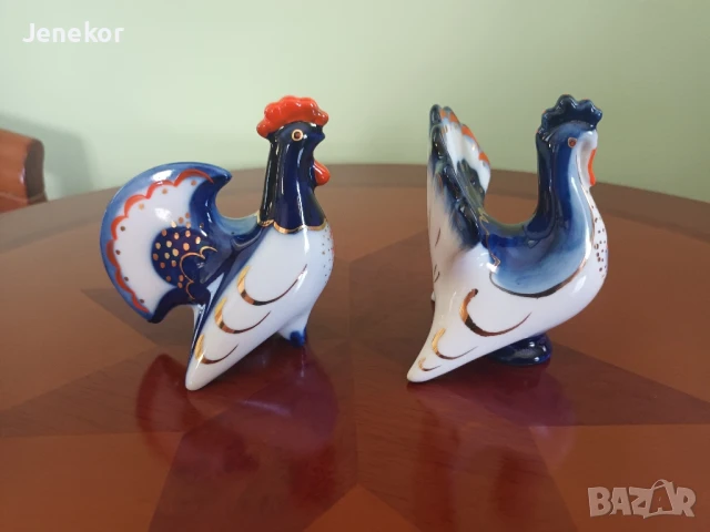 Фигури ЛФЗ. , снимка 4 - Антикварни и старинни предмети - 50682316