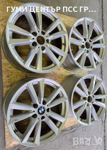Джанти за БМВ 18 цола, снимка 2 - Гуми и джанти - 41141343