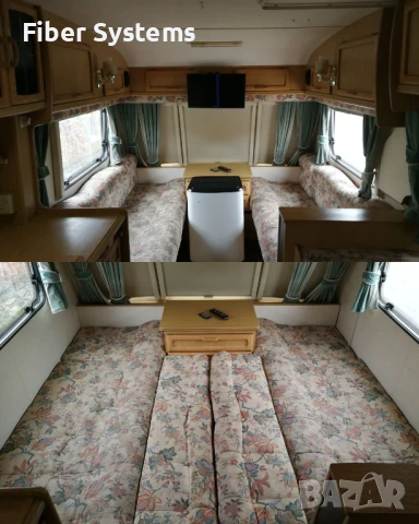 Bailey PAGEANT CHAMPAGNE SOLAR, снимка 6 - Каравани и кемпери - 51187834