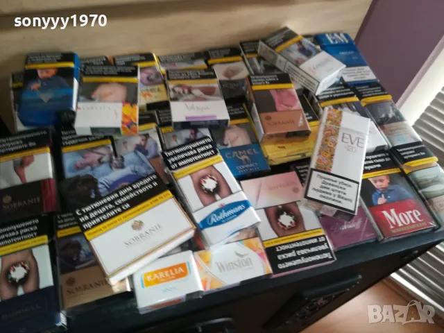 EVE И ДР ПРАЗНИ КУТИИ ЗА КОЛЕКЦИЯ 1812241852, снимка 15 - Колекции - 48394672