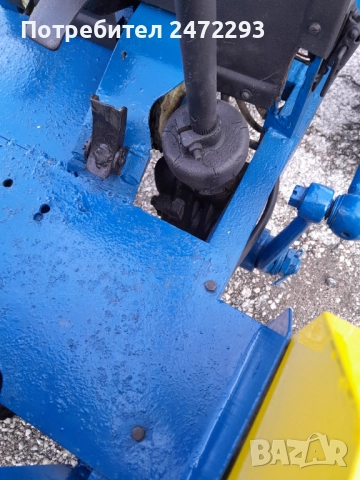 Самоделен трактор , снимка 6 - Селскостопанска техника - 52793627