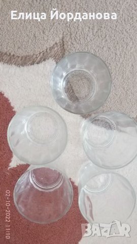 Чаши стъклени на Луминарк, снимка 9 - Чаши - 38189183