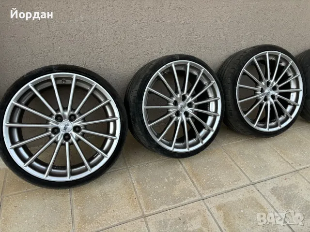 Джанти 20 цола, снимка 3 - Гуми и джанти - 47814876