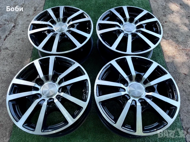 Джанти 5/160/16 Ford Transit, снимка 2 - Гуми и джанти - 51007590