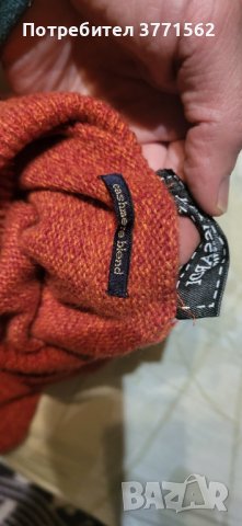 Луксозен мъжки пуловер Trussardi S, снимка 5 - Пуловери - 43226107