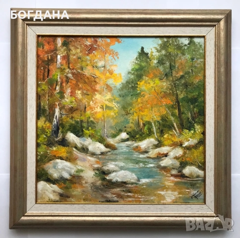 Картини с маслени бои, снимка 16 - Картини - 52646006