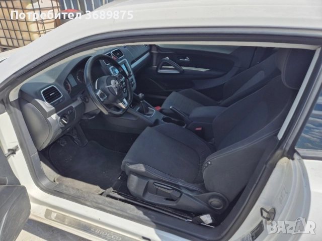 Фолцваген Широко 2.0тди 140кс код на мотора CBDB, снимка 8 - Автомобили и джипове - 51758161