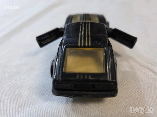 Модел Matchbox 1982 Datsun , снимка 3 - Колекции - 52354945