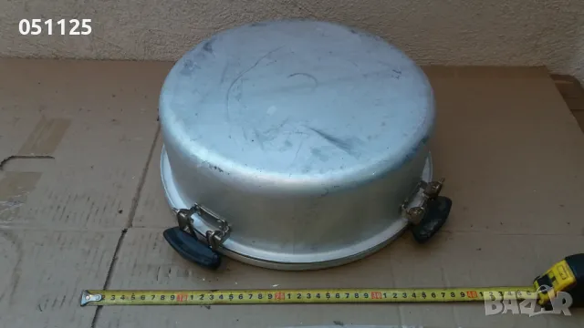 соц. отлична военна тенджера за топла храна , снимка 10 - Антикварни и старинни предмети - 47620449