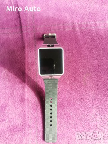 Смарт Часовник , снимка 6 - Смарт часовници - 34723530