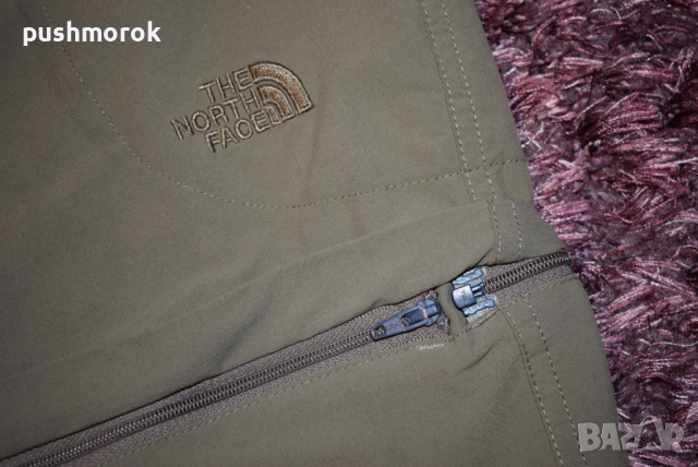 The North Face Exploration Convertible Zip-Off Men Pant Sz 32 / #00730 /, снимка 12 - Панталони - 44863619