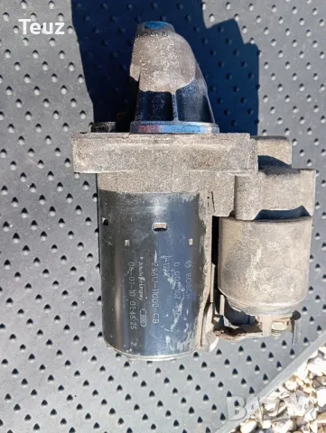 стартер за Форд фокус 2/ 1.6i, снимка 6 - Части - 49402748