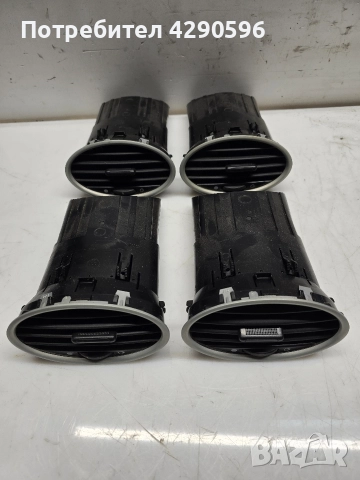 Духалка решетка парно за Ford Focus / Форд Фокус след 2004г.