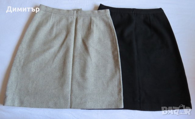 Поли зимни, дебели, 2 броя