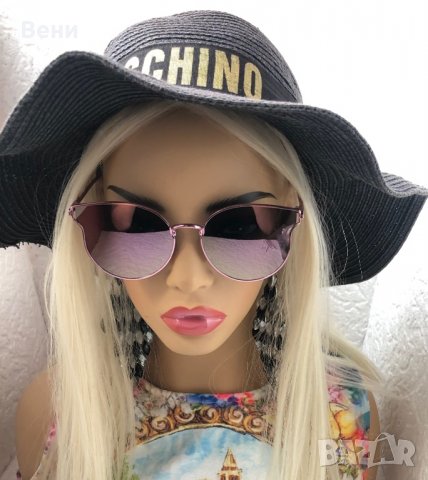  Дамски слънчеви очила тип котка 27, снимка 5 - Слънчеви и диоптрични очила - 28948834