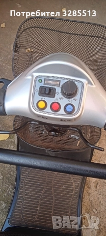 Скутер за трудно подвижни, снимка 5 - Инвалидни скутери - 52120884