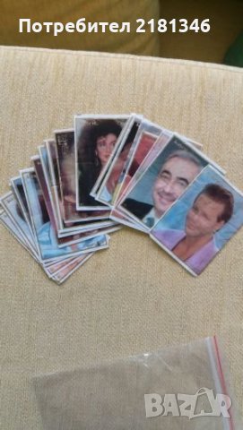 Картинки от дъвки, снимка 2 - Колекции - 28210336