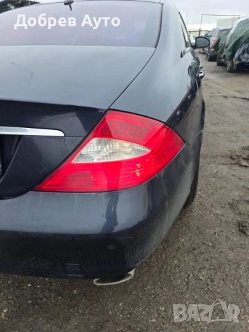 **САМО НА ЧАСТИ*** Mercedes CLS500, 7G -tronic, Distronic, снимка 6 - Автомобили и джипове - 53235094